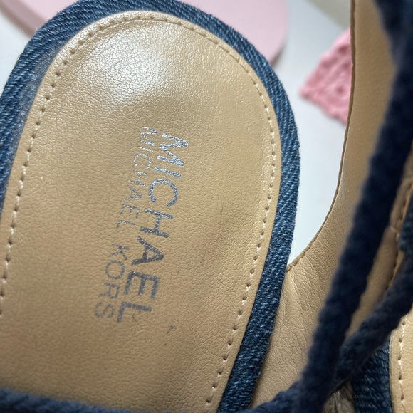 Michael Kors wedges NEW - Picture 6 of 10